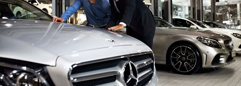 Mercedes-benz Neils & Kraft Gießen Service