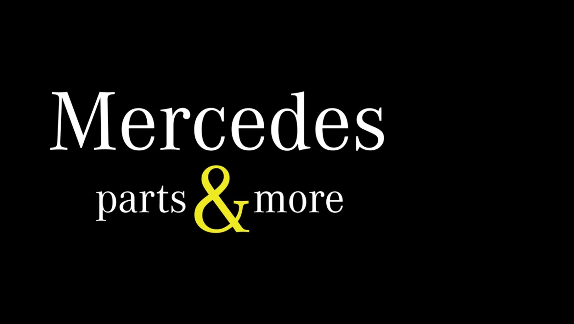 Mercedes-Benz Ersatzteile