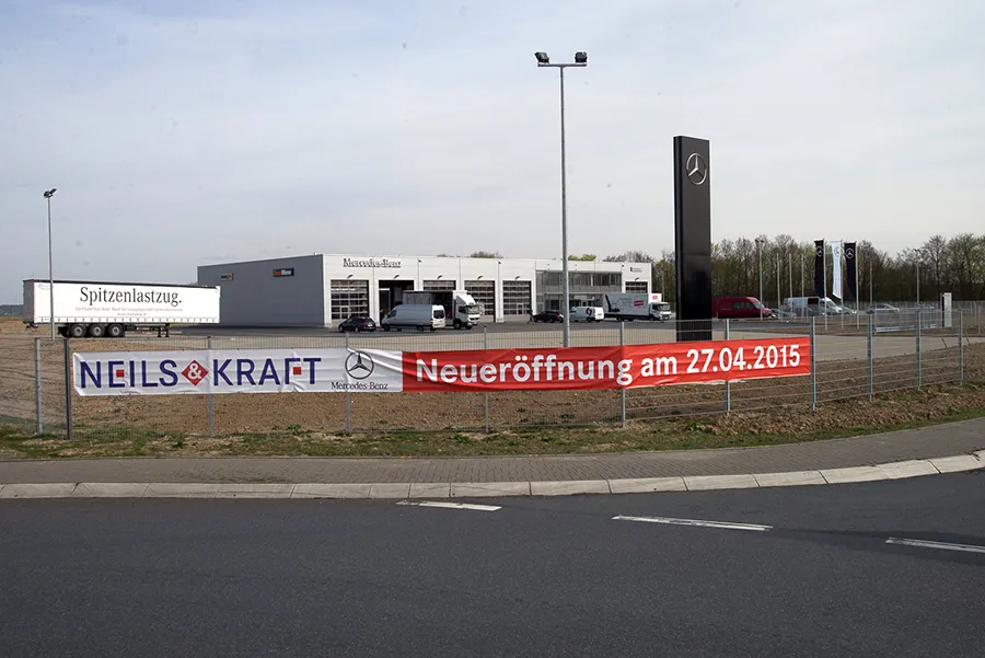 Neils Kraft Giessen